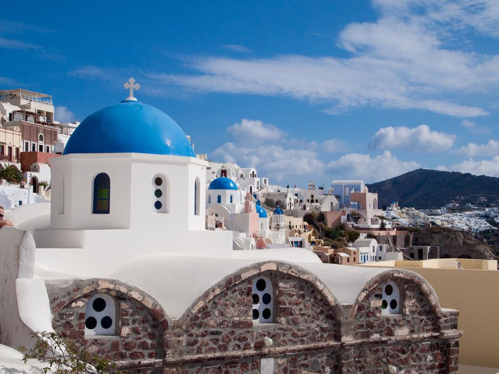 Villa Ioli Anastasia Φηροστεφάνι Εξωτερικό φωτογραφία